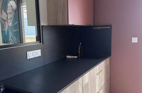 Saint-Affrique House | Les Nuits Insouciantes - Pleasant town house - Garage Sunny terrace