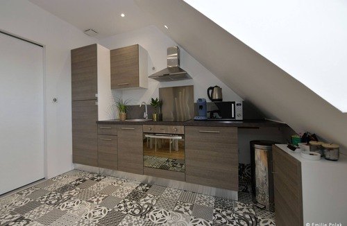 Saint-Quentin House | Les Nuits Pastel