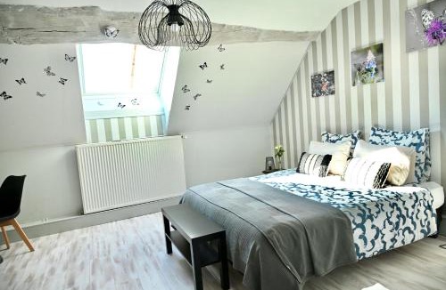 Orges Bed & Breakfast | Les Nymphéas 52