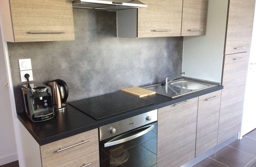 Wimereux House | Les Nymphéas studio duplex