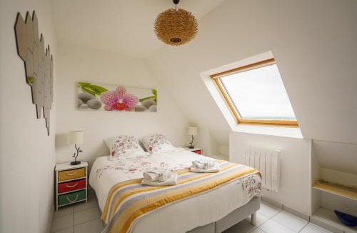 Saint-Nic Apartment | Les Océanes - Vue Mer