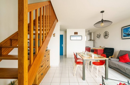 Saint-Nic Apartment | Les Océanes - Vue Mer