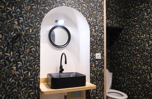 Saint-Gaultier Hotel | Les Oiseaux de Passage