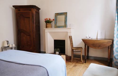 Saint-Gaultier Hotel | Les Oiseaux de Passage