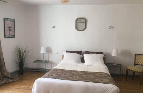 Saint-Gaultier Hotel | Les Oiseaux de Passage