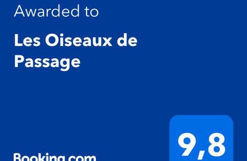 Chaillevois House | Les Oiseaux de Passage