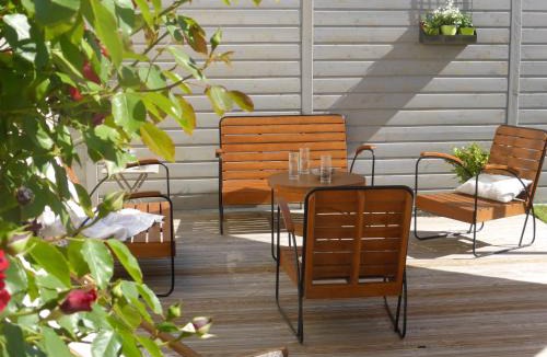 Chaillevois House | Les Oiseaux de Passage