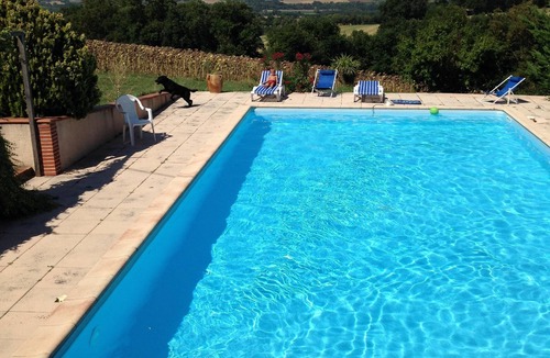 L'Isle-Jourdain Cottage | Les Oiseaux du Fiouzaire