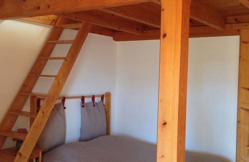 L'Isle-Jourdain Cottage | Les Oiseaux du Fiouzaire