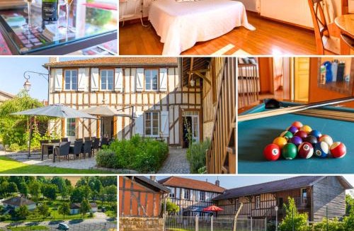 Louvemont House | Les oiseaux