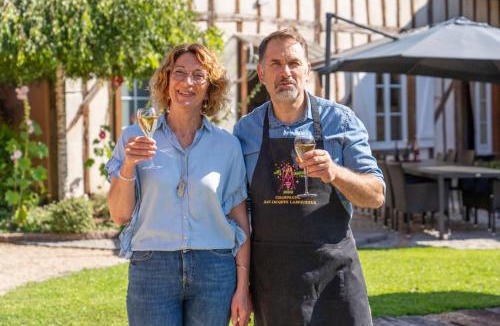 Louvemont House | Les oiseaux