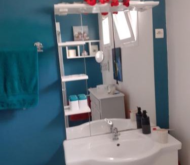 Saint-Florent-sur-Cher Bed & Breakfast | Les Oiseaux chambre d'hôtes