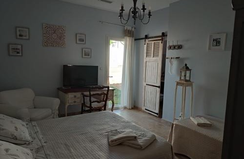 Magalas Bed & Breakfast | les olivades