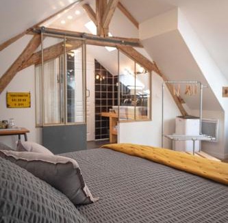 Monthelon Bed & Breakfast | LES OLIVANIES