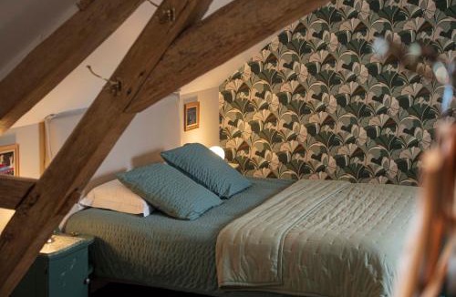 Monthelon Bed & Breakfast | LES OLIVANIES