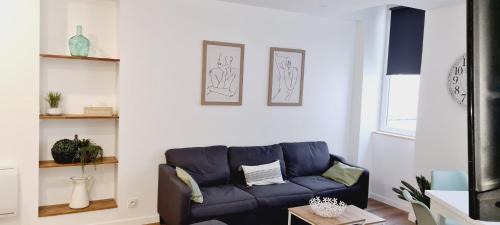 Anduze Apartment | Les Olivettes - Appartement calme au coeur d'Anduze