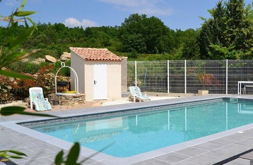Saint-Dezery Apartment | Les Olivettes - Gite Bamboo