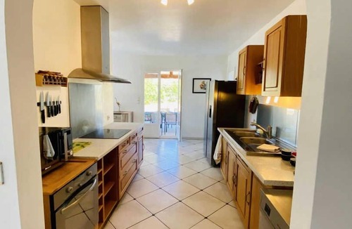 Couiza House | Les Oliviers - COUIZA