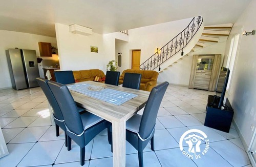 Couiza House | Les Oliviers - COUIZA