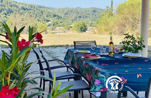 Couiza House | Les Oliviers - COUIZA