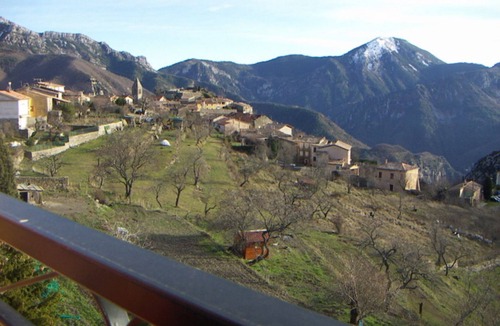 Utelle House | Les Oliviers d'Utelle