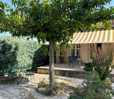 Lagarde Pareol House | Les oliviers du pradon