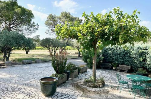 Lagarde Pareol House | Les oliviers du pradon