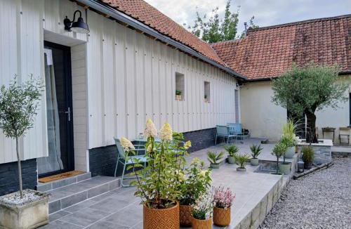 Cheriennes Bed & Breakfast | Les Oliviers