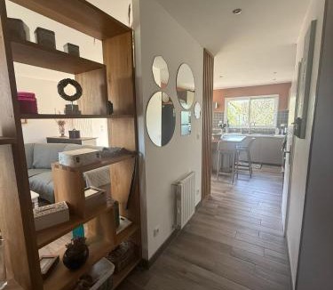 Fort-Mahon-Plage House | Les Oliviers