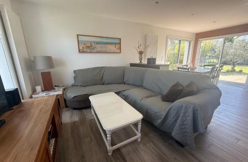 Fort-Mahon-Plage House | Les Oliviers