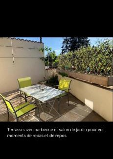 Gourgeon House | Les oliviers