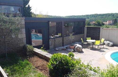 Gourgeon House | Les oliviers