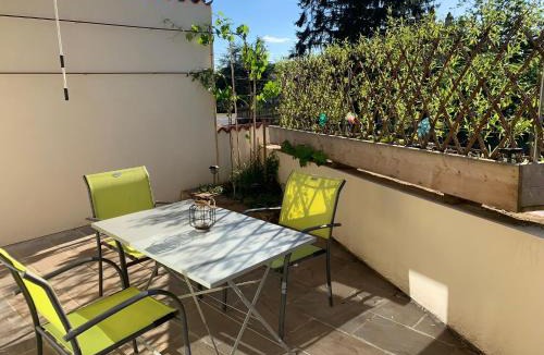 Gourgeon House | Les oliviers