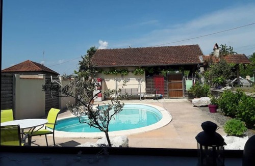 Gourgeon House | Les Oliviers