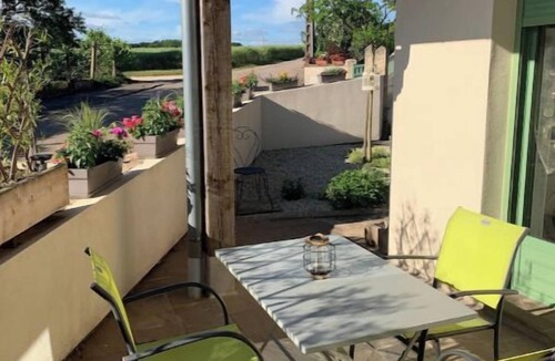 Gourgeon House | Les Oliviers