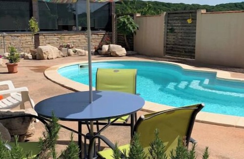 Gourgeon House | Les Oliviers