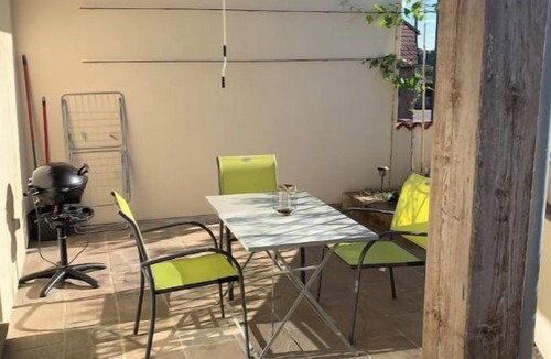 Gourgeon House | Les Oliviers