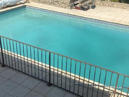 Ledignan House | Les oliviers