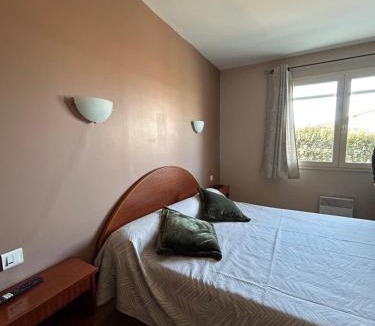 Montagnac Apartment | Les Oliviers