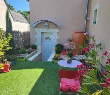 Veigne House | les oliviers