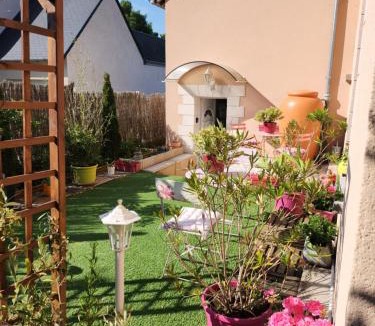 Veigne House | les oliviers