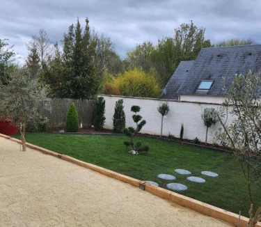 Veigne House | les oliviers