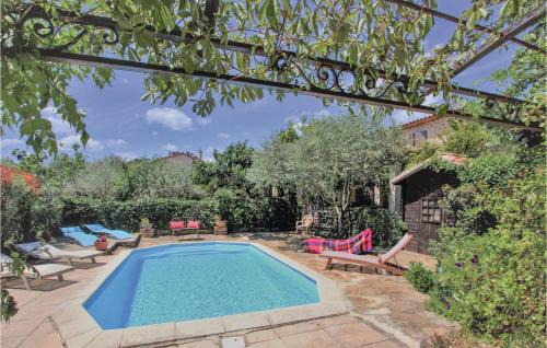 Vinezac House | Les Oliviers