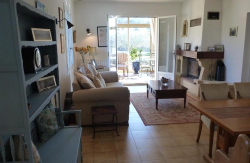 Lagnes House | Les Oliviers Lagnes