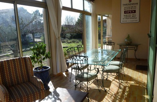 Lagnes House | Les Oliviers Lagnes