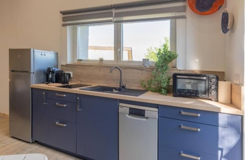 Salazac Apartment | Les Oliviers - Le Chant des Tongs