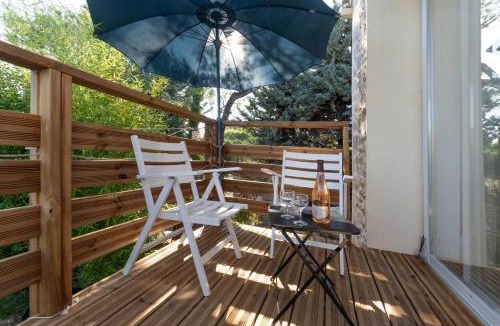 Salazac Apartment | Les Oliviers - Le Chant des Tongs