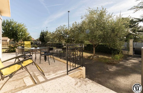 Muret Apartment | Les Oliviers - MURET