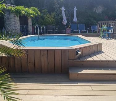Puisserguier Bed & Breakfast | Les oliviers Puisserguier