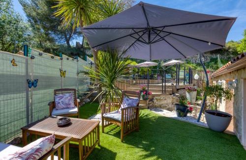 Puisserguier Bed & Breakfast | Les Oliviers Puisserguier